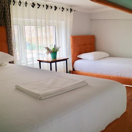 Crown Deluxe Apartments Saranda Kültér fotó