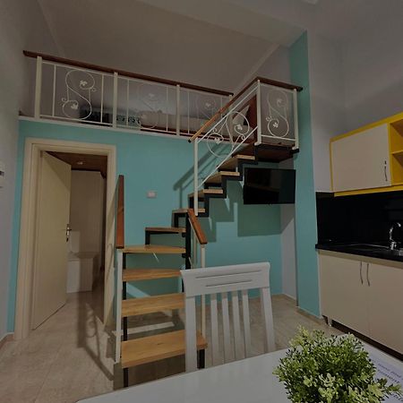 Crown Deluxe Apartments Saranda Kültér fotó