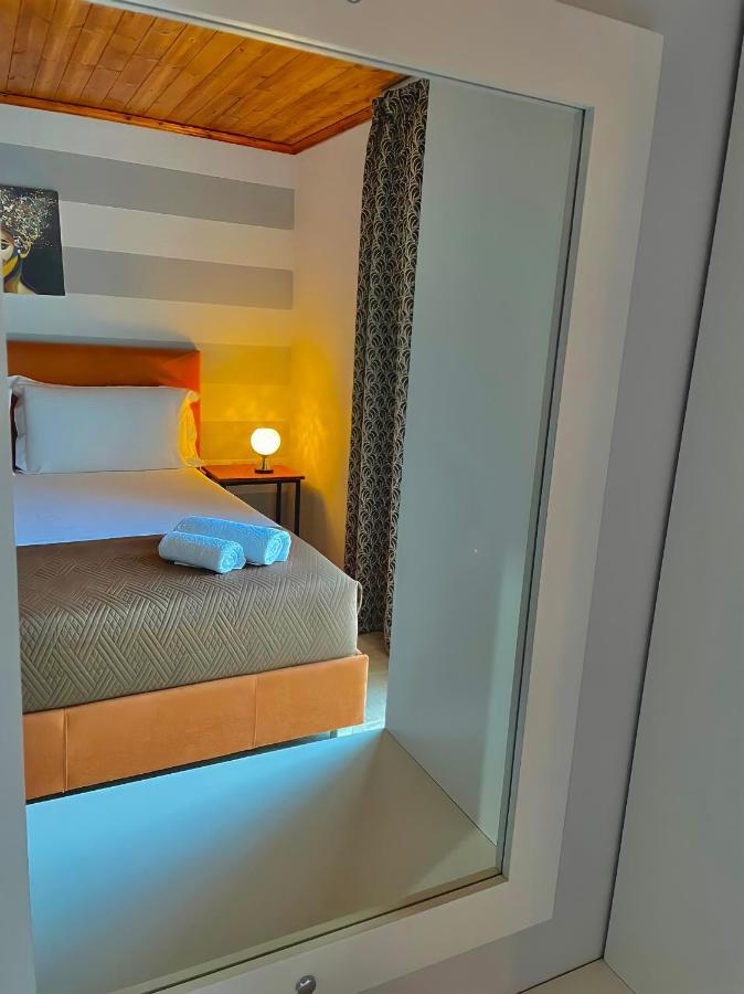 Crown Deluxe Apartments Saranda Kültér fotó