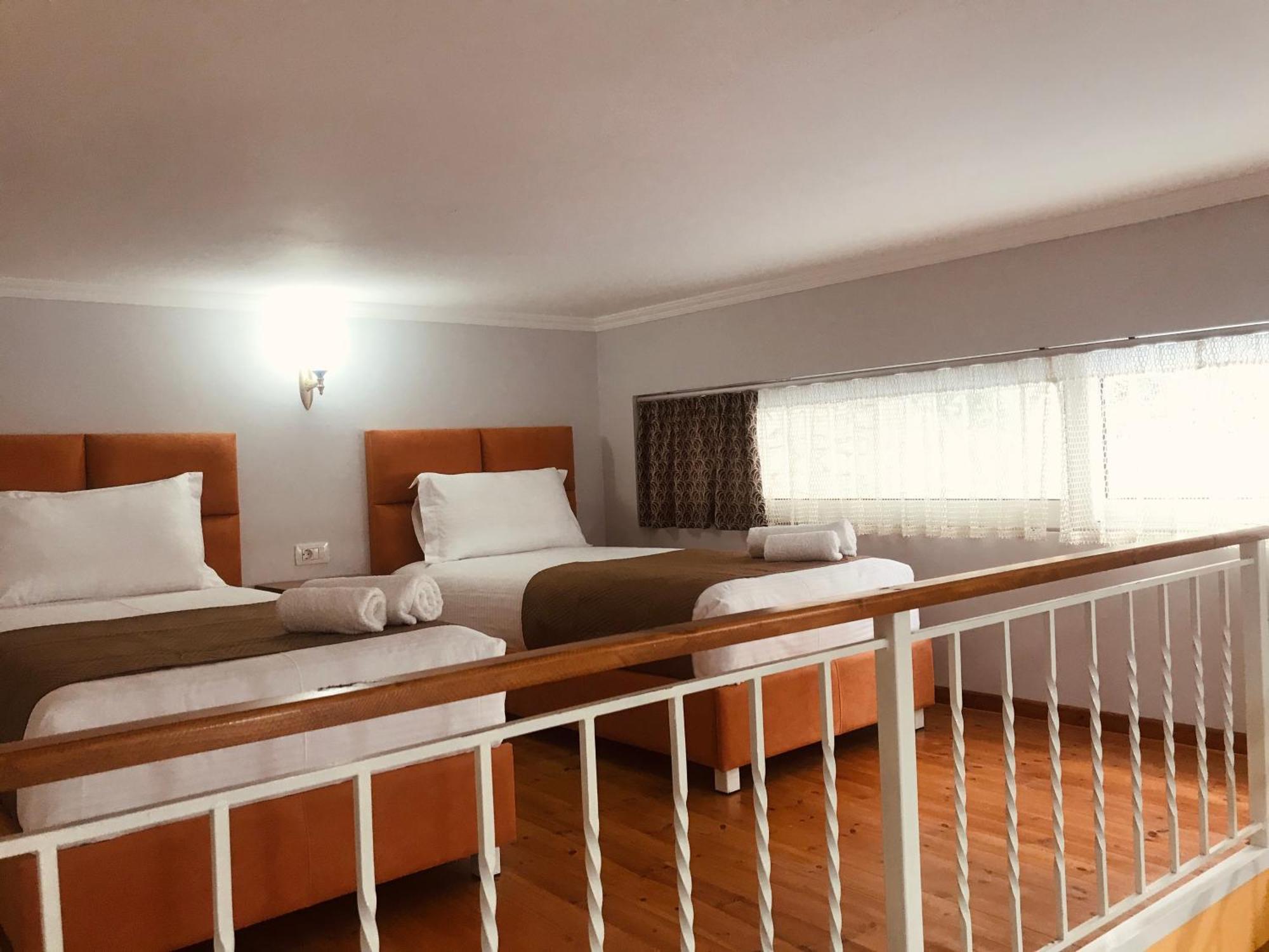 Crown Deluxe Apartments Saranda Kültér fotó