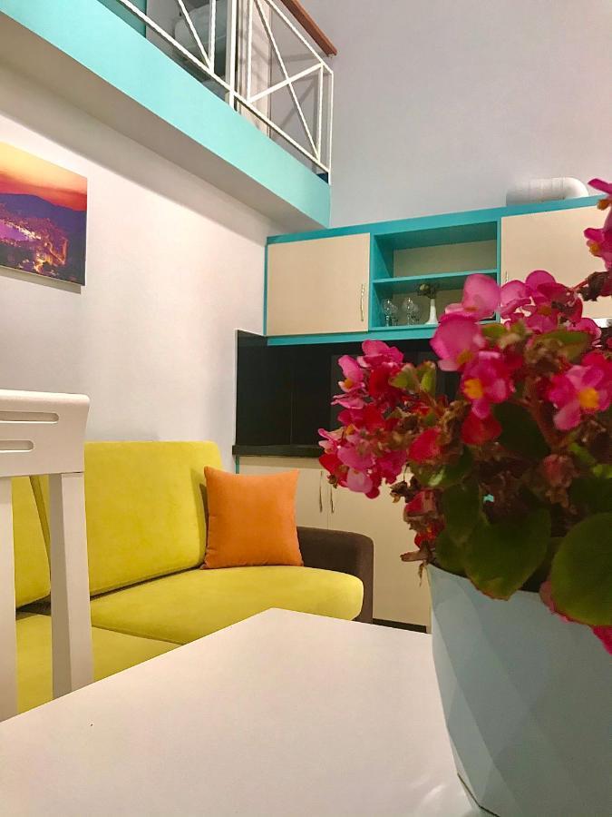 Crown Deluxe Apartments Saranda Kültér fotó