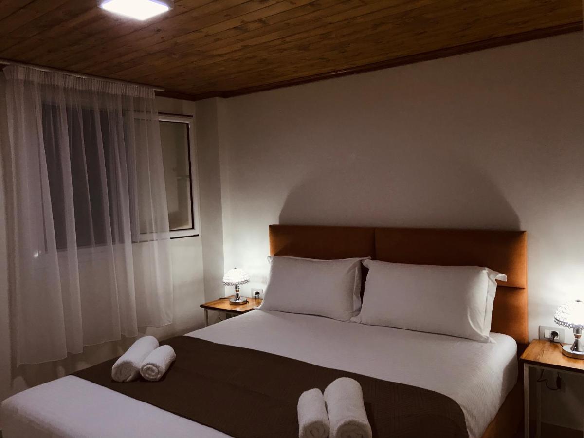 Crown Deluxe Apartments Saranda Kültér fotó
