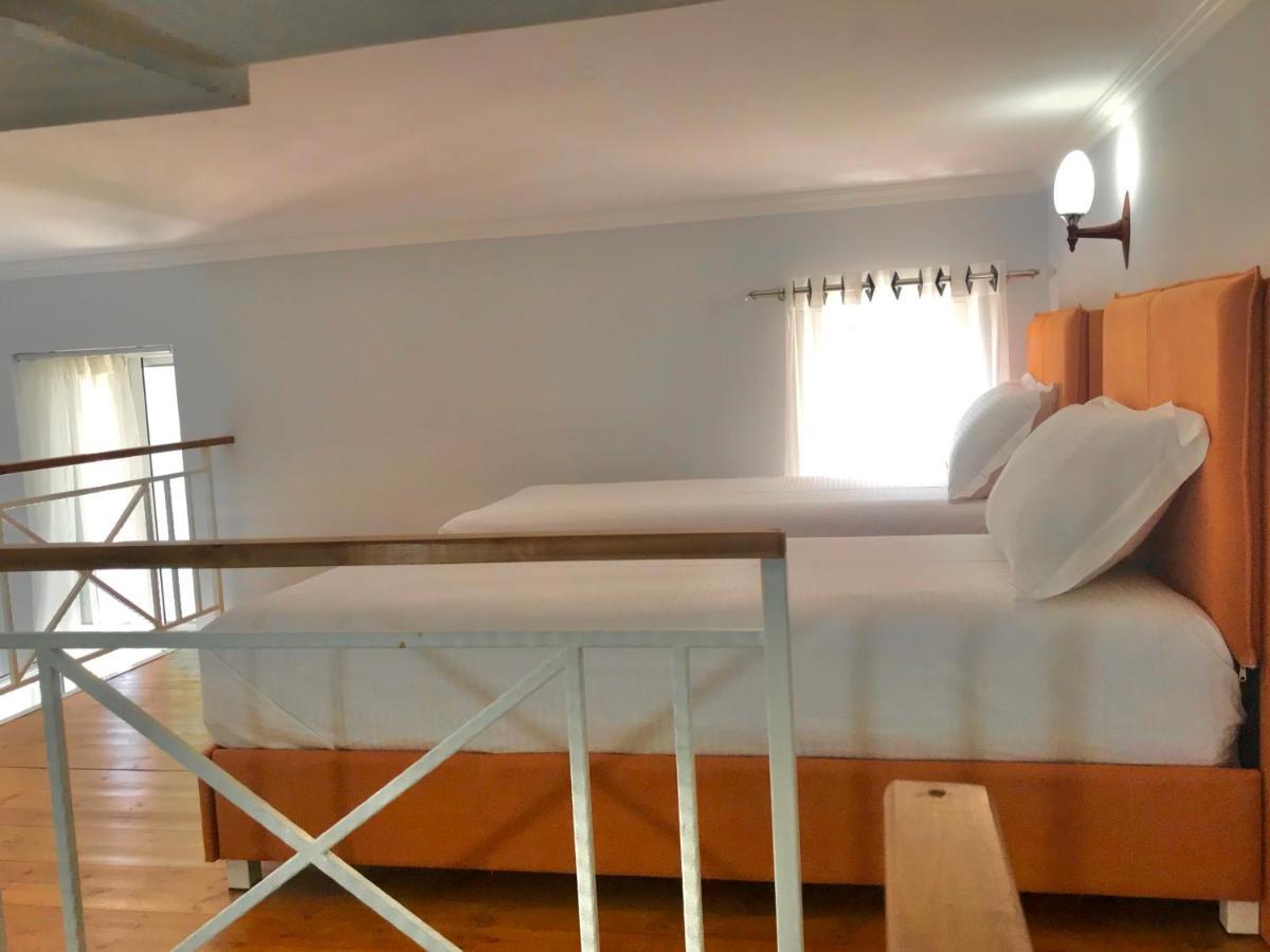Crown Deluxe Apartments Saranda Kültér fotó