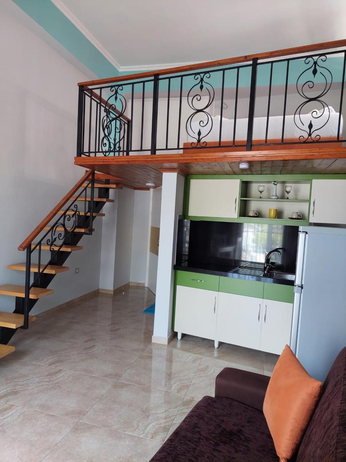 Crown Deluxe Apartments Saranda Kültér fotó