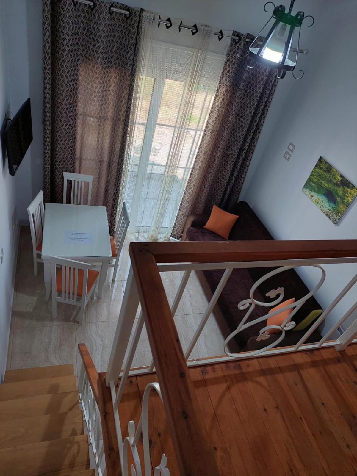 Crown Deluxe Apartments Saranda Kültér fotó