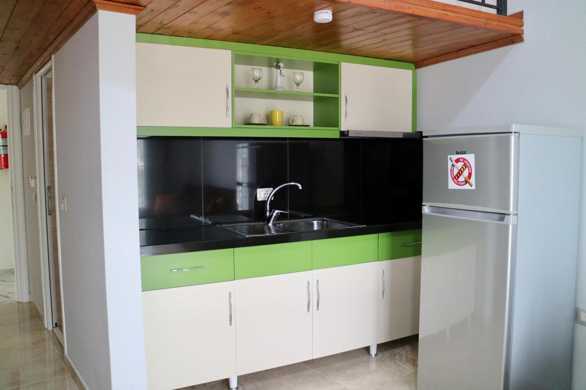 Crown Deluxe Apartments Saranda Kültér fotó