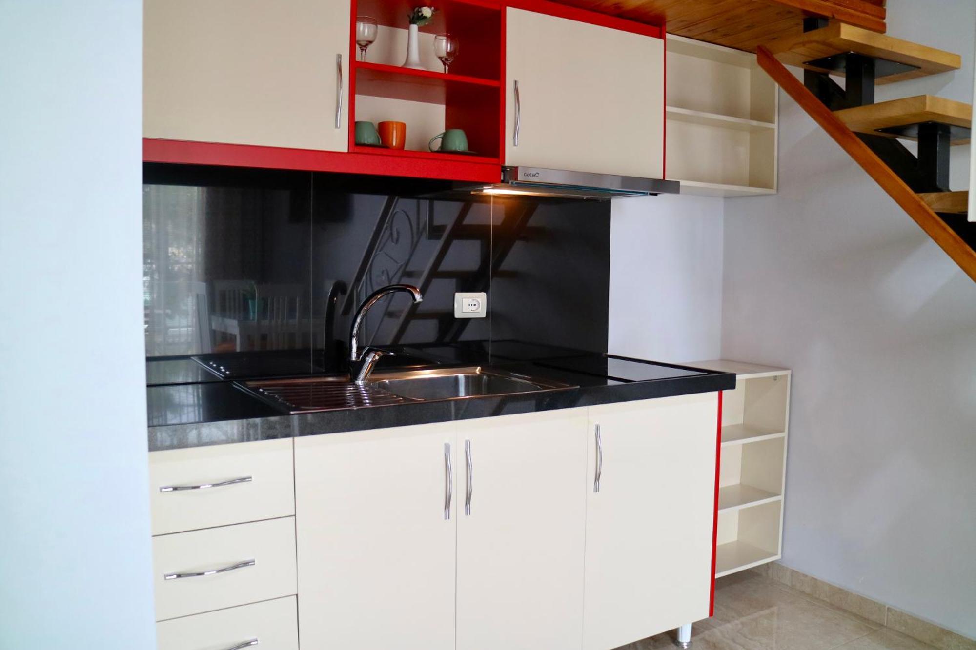 Crown Deluxe Apartments Saranda Kültér fotó