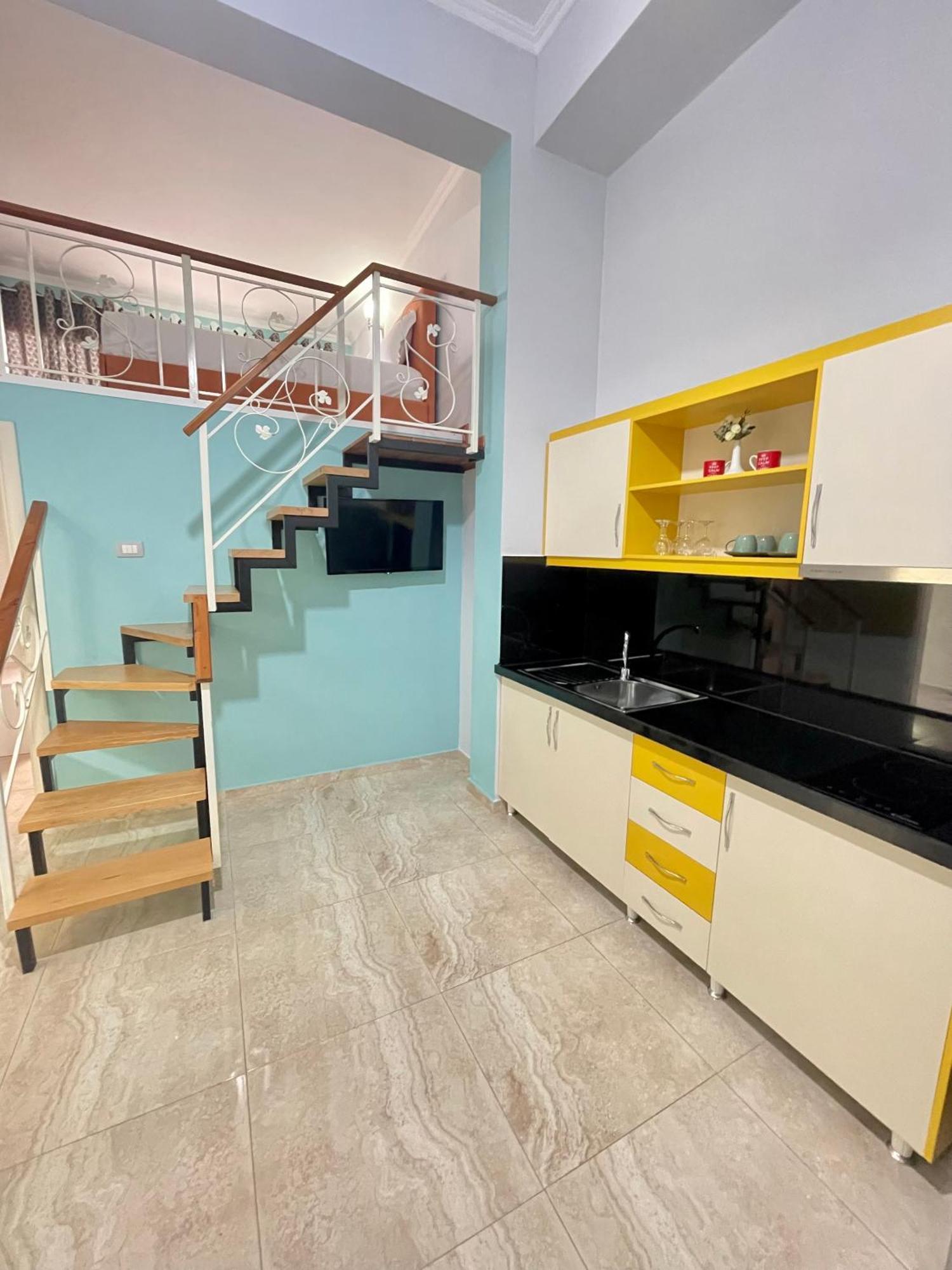 Crown Deluxe Apartments Saranda Kültér fotó