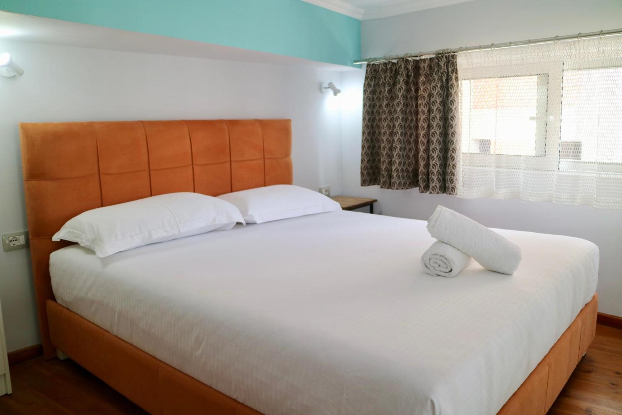 Crown Deluxe Apartments Saranda Kültér fotó