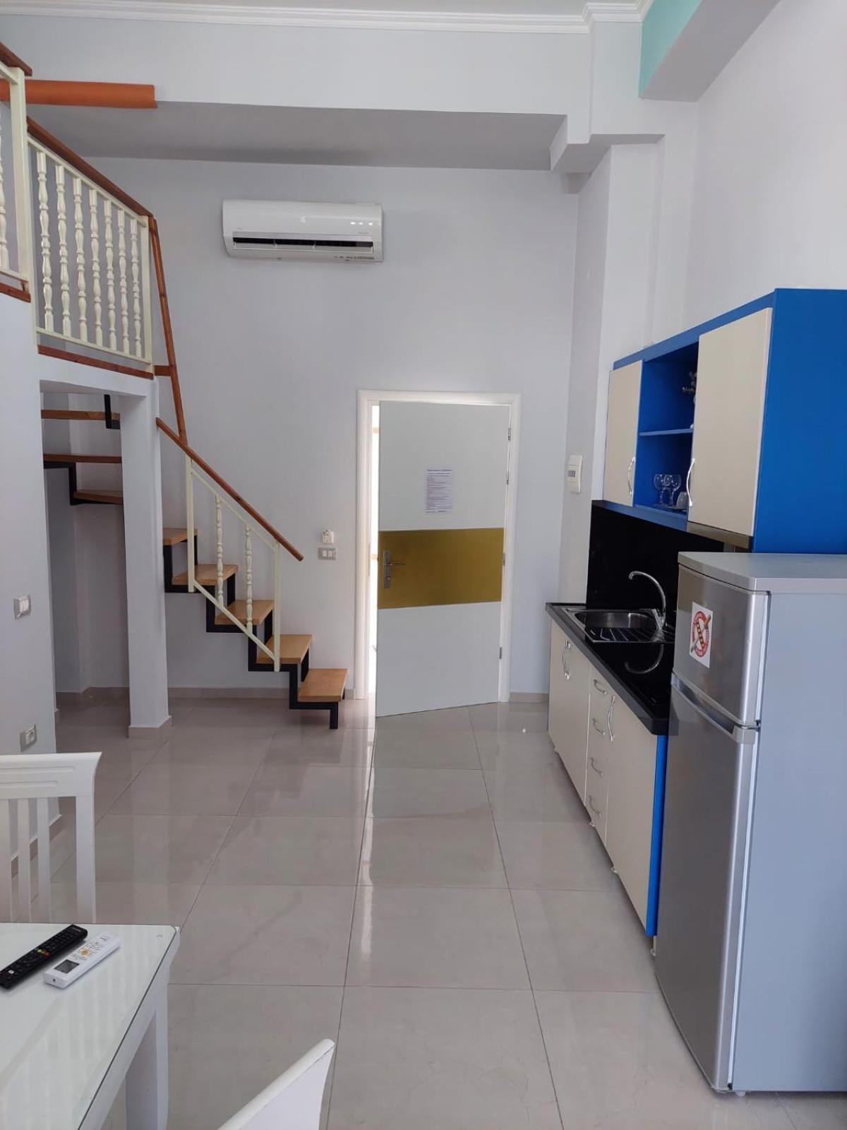 Crown Deluxe Apartments Saranda Szoba fotó