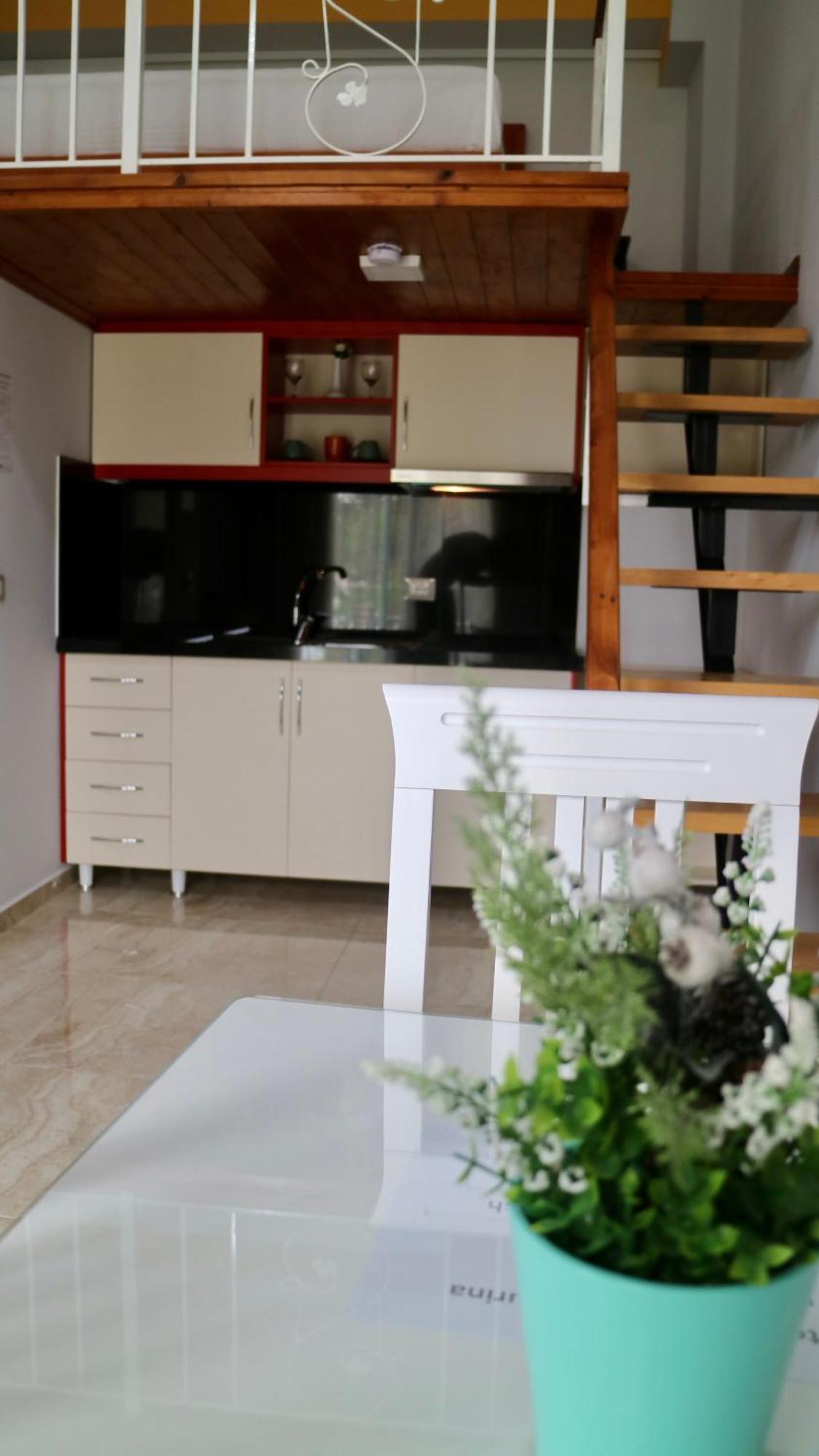 Crown Deluxe Apartments Saranda Kültér fotó