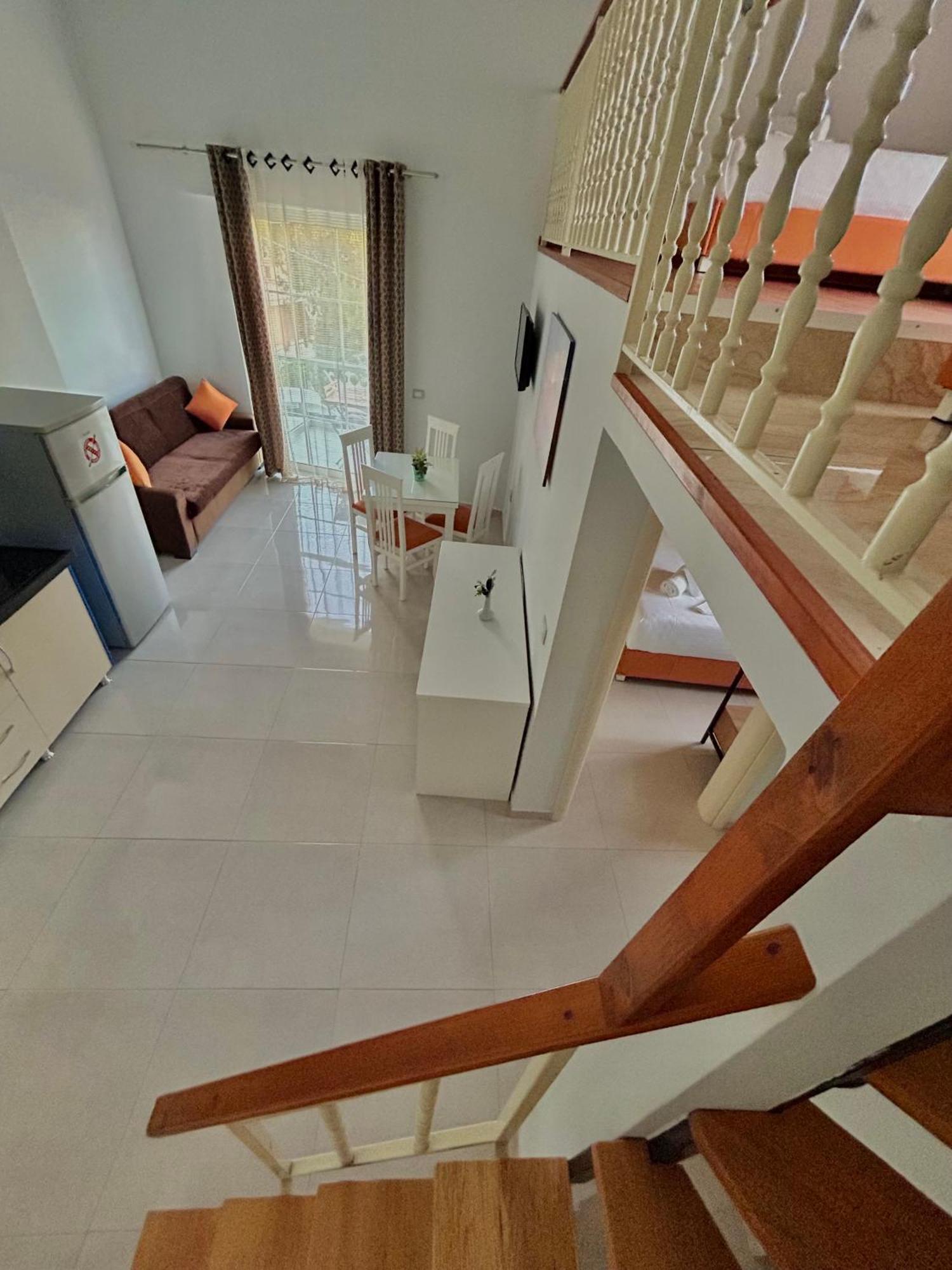 Crown Deluxe Apartments Saranda Kültér fotó